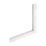 Фото 1 ST801.536.20 Магнитный трековый светильник Белый LED 1*20W 3000K 1 250Lm Ra>90 120° IP20 L330xW330xH SKYLINE 48