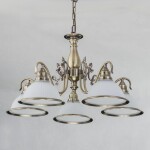 Фото 5 CL434151 Идальго Св-к Люстра