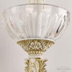 Фото 1 Бра хрустальные AL7901B15/3/175 B WMG P Clear/M-1H Bohemia Ivele Crystal