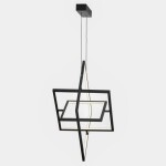 Фото 5 CL719241 Cube Черный Св-к подвес