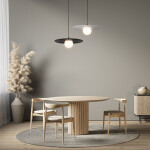 Фото 3 Подвесной светильник Freya FR5390PL-01B