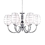 Фото Подвесная люстра Arte Lamp TOKYO A2256LM-6WH