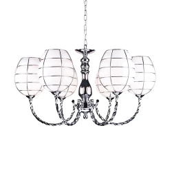 Фото Подвесная люстра Arte Lamp TOKYO A2256LM-6WH
