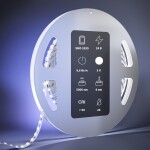 Фото 2 Светодиодная лента Led Strip 201040
