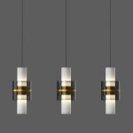 Фото 3 Подвесной светильник MD22001004-3A gold