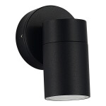 Фото 3 SL9008.401.01 Светильник уличный настенный ST-Luce черный/белый GU10 1*50W TUBO