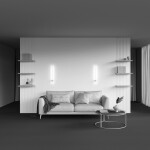 Фото 4 Настенный светильник (бра) Technical C070WL-L6W3K