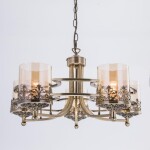 Фото 5 CL464153 Ориент Бронза Св-к Люстра