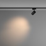 Фото 1 Трековый светильник Technical TR029-3-10W3K-M-B