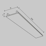 Фото 3 Комплектующие для трековой системы Technical TRA001DO-1W