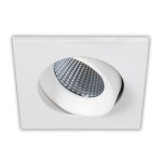 Фото 7 CLD001KNW0 Альфа Белый Св-к Встр. LED 7W*3500K