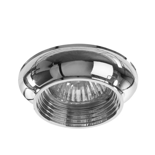 Фото Точечный встраиваемый светильник Arte Lamp CROMO A1061PL-1CC