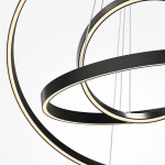 Фото 5 Подвесной светильник Maytoni MOD058PL-L100BK