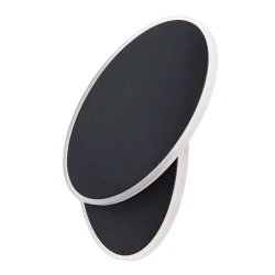 Фото Декоративная подсветка Arte Lamp ECLIPSE OVAL A2601AP-1BK
