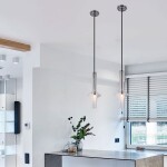 Фото 3 Подвесной светильник 10705P clear