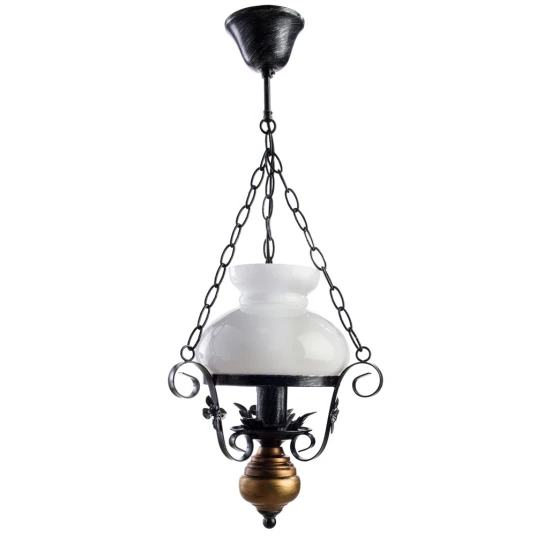 Фото Подвесной светильник Arte Lamp GAMBRINUS A3030SP-1BR
