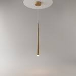 Фото 1 Подвесной светильник Maytoni MOD132PL-L6BSK