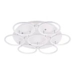 Фото Потолочная люстра Arte Lamp RAPID A2500PL-7WH