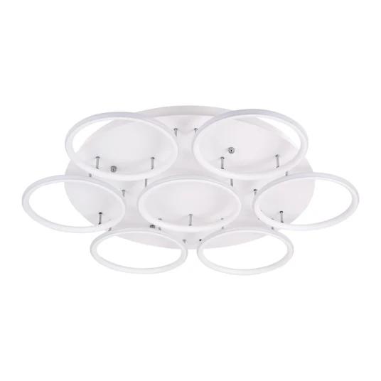 Фото Потолочная люстра Arte Lamp RAPID A2500PL-7WH