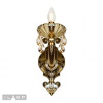 Фото 4 Бра iLamp Asia 81069-1 BR
