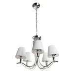 Фото Подвесная люстра Arte Lamp DOMAIN A9521LM-5CC