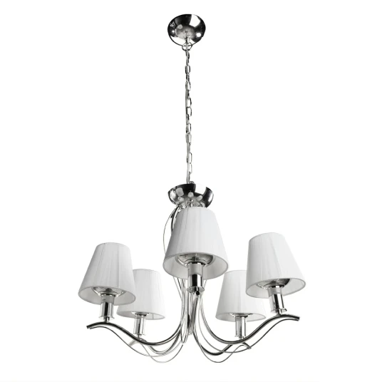 Фото Подвесная люстра Arte Lamp DOMAIN A9521LM-5CC