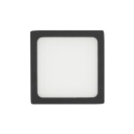 Фото 2 CLD50K082 Омега Черный Св-к Встр 8W*3000K
