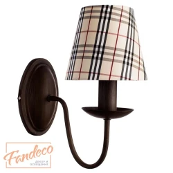 Фото Бра Arte Lamp SCOTCH A3090AP-1CK