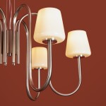 Фото 1 Подвесной светильник Freya FR2039PL-06N