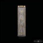 Фото 1 Бра хрустальные 83401B/20IV-75 G Drops Bohemia Ivele Crystal