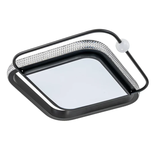 Фото Потолочный светильник ARTE LAMP ALSAFI A2658PL-1BK