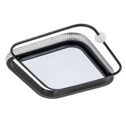 Фото Потолочный светильник ARTE LAMP ALSAFI A2658PL-1BK