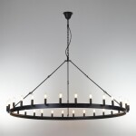 Фото 3 CL470130 Смитсон Св-к Люстра