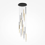 Фото 1 Подвесной светильник Maytoni MOD383PL-L40BBS3K