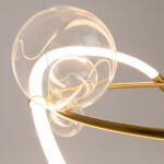 Фото 3 Подвесной светильник Maytoni MOD289PL-L53BS3K