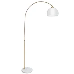 Фото Торшер Arte Lamp PAOLO A5823PN-1PB