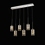 Фото 2 Подвесной светильник Crystal Tube 6