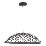 Фото 4 SL6016.403.01 Светильник подвесной ST-Luce Черный/Черный LED 1*20W 3000K BOUND