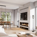 Фото 1 8290 Торшер NORA