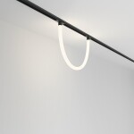 Фото 1 Трековый подвесной светильник Technical TR101-2-20W4K-B