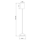 Фото 24 9030 Подвесной светильник PICCOLA