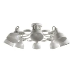 Фото Потолочная люстра Arte Lamp MARTIN A5216PL-8WG