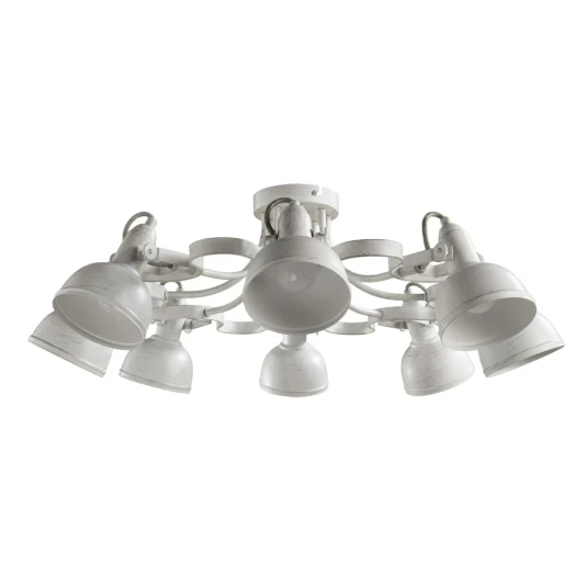 Фото Потолочная люстра Arte Lamp MARTIN A5216PL-8WG