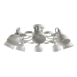 Фото Потолочная люстра Arte Lamp MARTIN A5216PL-8WG