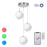 Фото 7 CL228A031 Адам Смарт Хром Св-к Подвес