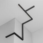 Фото 1 Шинопровод встраиваемый Technical TRX034-422B