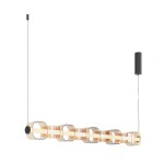 Фото 4 Подвесной светильник Maytoni MOD381PL-L45B3K