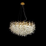 Фото 4 Подвесная люстра iLAMP Savage  7204-D800 GD