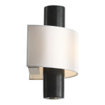 Фото 1 SL6230.401.01 Светильник настенный ST-Luce Черный/Белый LED 1*5W 3000K NOBLE