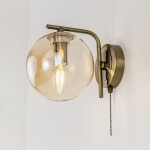 Фото 8 CL102313 Томми Бронза Св-к Бра